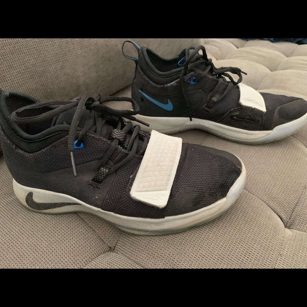 Nike basketball shoes